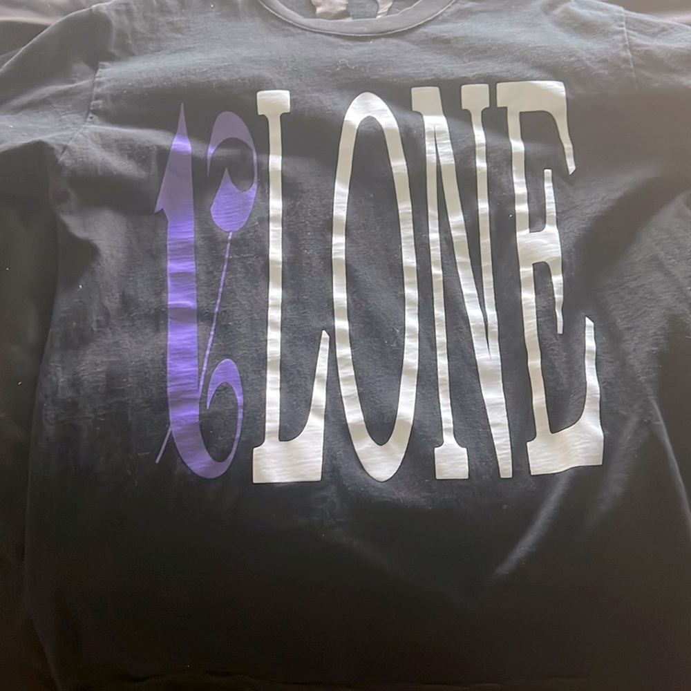 Vlone Palm Angles tee